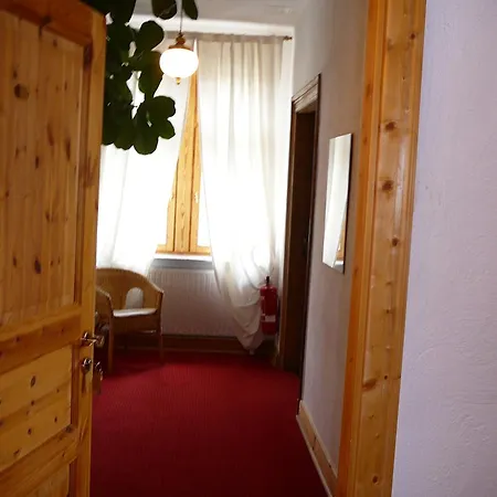 Hotel-park-residenz Szálloda Aschersleben