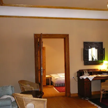 Hotel-park-residenz 4* Aschersleben