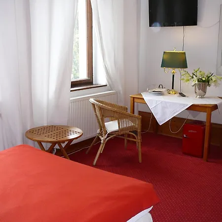 Hotel-park-residenz Aschersleben