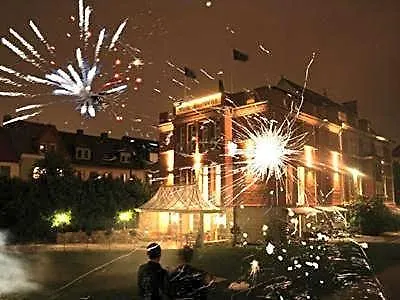 Hotel-park-residenz 4* Aschersleben