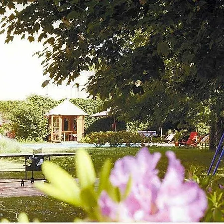 Hotel-park-residenz 4* Aschersleben