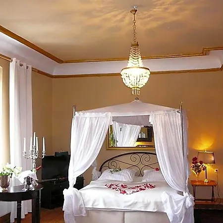 Hotel-park-residenz Hotel Aschersleben