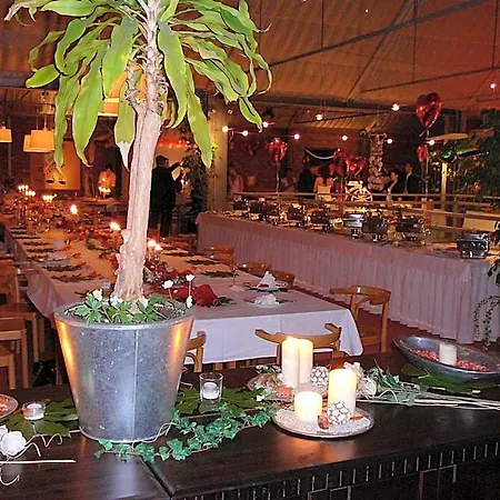 Hotel-park-residenz 4* Aschersleben