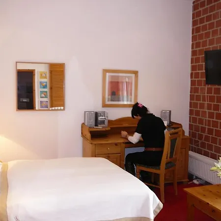 Hotel Hotel-park-residenz Aschersleben