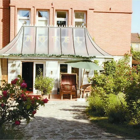 Szálloda Hotel-park-residenz
