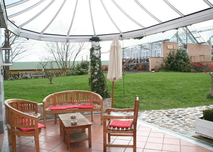 Hotel-park-residenz 4* Aschersleben