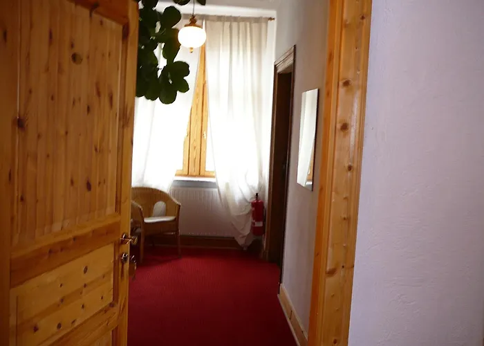 Hotel-park-residenz Hotel Aschersleben