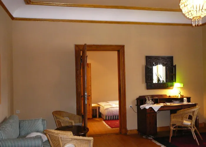 Hotel-park-residenz 4* Aschersleben