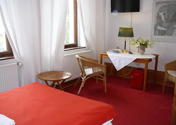 Hotel-park-residenz Aschersleben