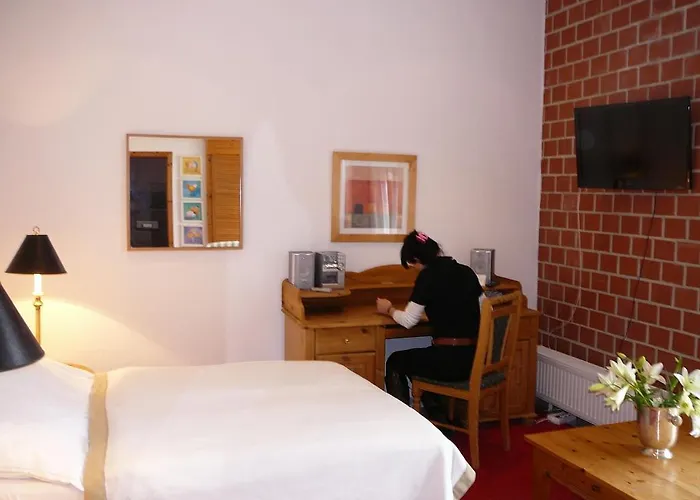 Hotel Hotel-park-residenz Aschersleben