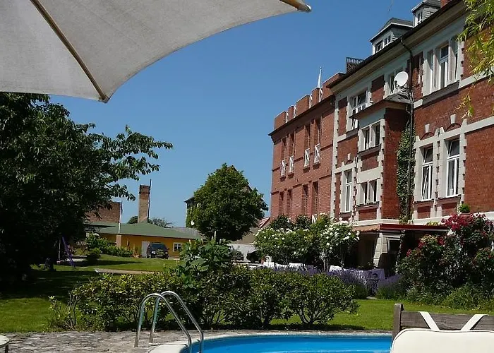 Hotel Hotel-park-residenz