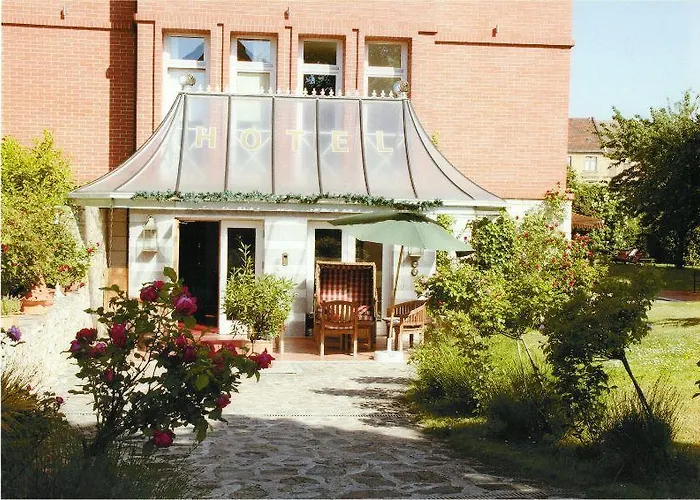 Hotel Hotel-park-residenz